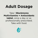 Blackmores Sustained Release Multi+Antioxidants 180s