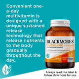 Blackmores Sustained Release Multi+Antioxidants 180s