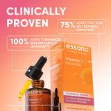 Essano Vitamin C Super Glow Facial Oil 20ml