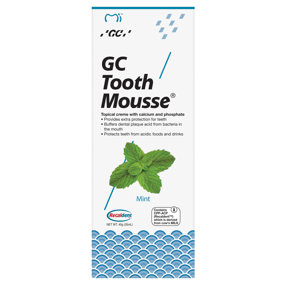 GC Tooth Mousse™ Mint