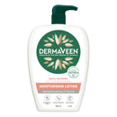 DermaVeen Daily Nourish Moisturising Lotion for Dry & Sensitive Skin 500mL