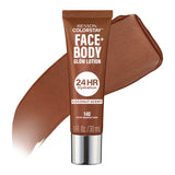 Revlon Colorstay Face +Body Glow Lotion In My Bronzy Era