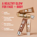 Revlon Colorstay Face +Body Glow Lotion In My Bronzy Era