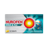 Nurofen Cold and Flu 24 Pack