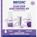 Benzac Clear Skin Acne Control Kit
