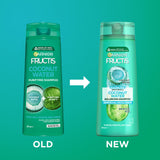 Garnier Fructis Coconut Water Oily Roots Dry Ends Shampoo 315ml