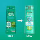 Garnier Fructis Coconut Water Oily Roots Dry Ends Shampoo 315ml