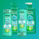 Garnier Fructis Coconut Water Oily Roots Dry Ends Shampoo 315ml