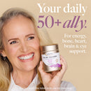 RADIANCE Her 50+ Essentials 60s