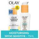Olay Complete UV Lotion Sensitive Face 75 mL