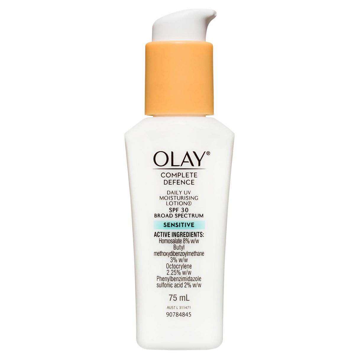 Olay Complete UV Lotion Sensitive Face 75 mL