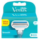 Venus Venus Smooth Razor Blades 8pk
