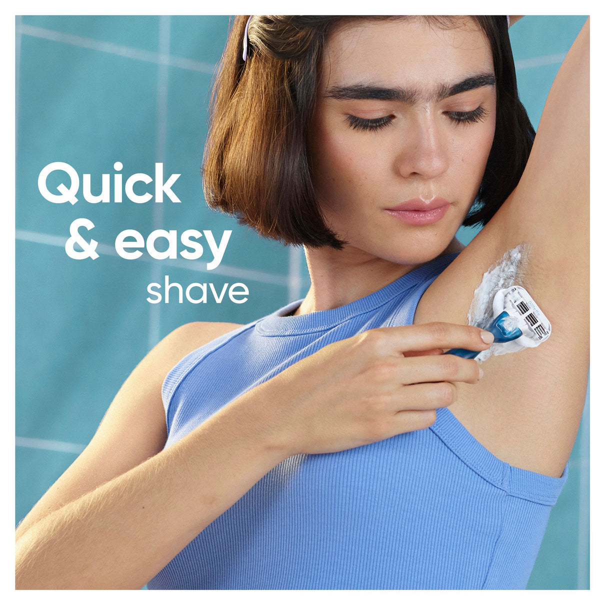 GILLETTE Venus Smooth 2Up 2pk