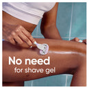 GILLETTE Venus Comfort Glide White Tea Razor