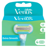 GILLETTE Venus E/Smooth Cart 4pk