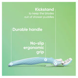 GILLETTE Venus E/Smooth Cart 4pk