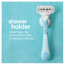 GILLETTE Venus Extra Smooth Razor ( 2 cartridges + 1 Razor)