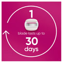 Gillette Venus Comfort Glide Sugarberry Cartridge 4Pack