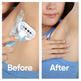 GILLETTE Venus E/Smooth Cart 4pk