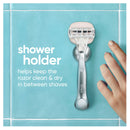 Gillette Venus Comfort Glide Sugarberry Cartridge 4Pack