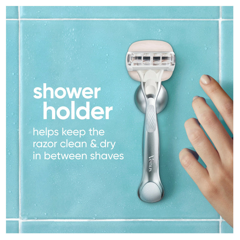 Gillette Venus Comfort Glide Sugarberry Cartridge 4Pack