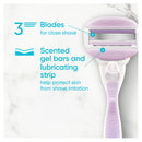 Venus Cmfrtglide Freesia Rzr 1UP 2pk