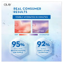 OLAY LUMINOUS HYALURON+ NIACINAMIDE GEL MOISTURISER 50G