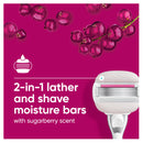 GILLETTE Venus CG  Olay SugB 2Up 2pk