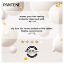 Pantene Smooth & Sleek Shampoo 900ml