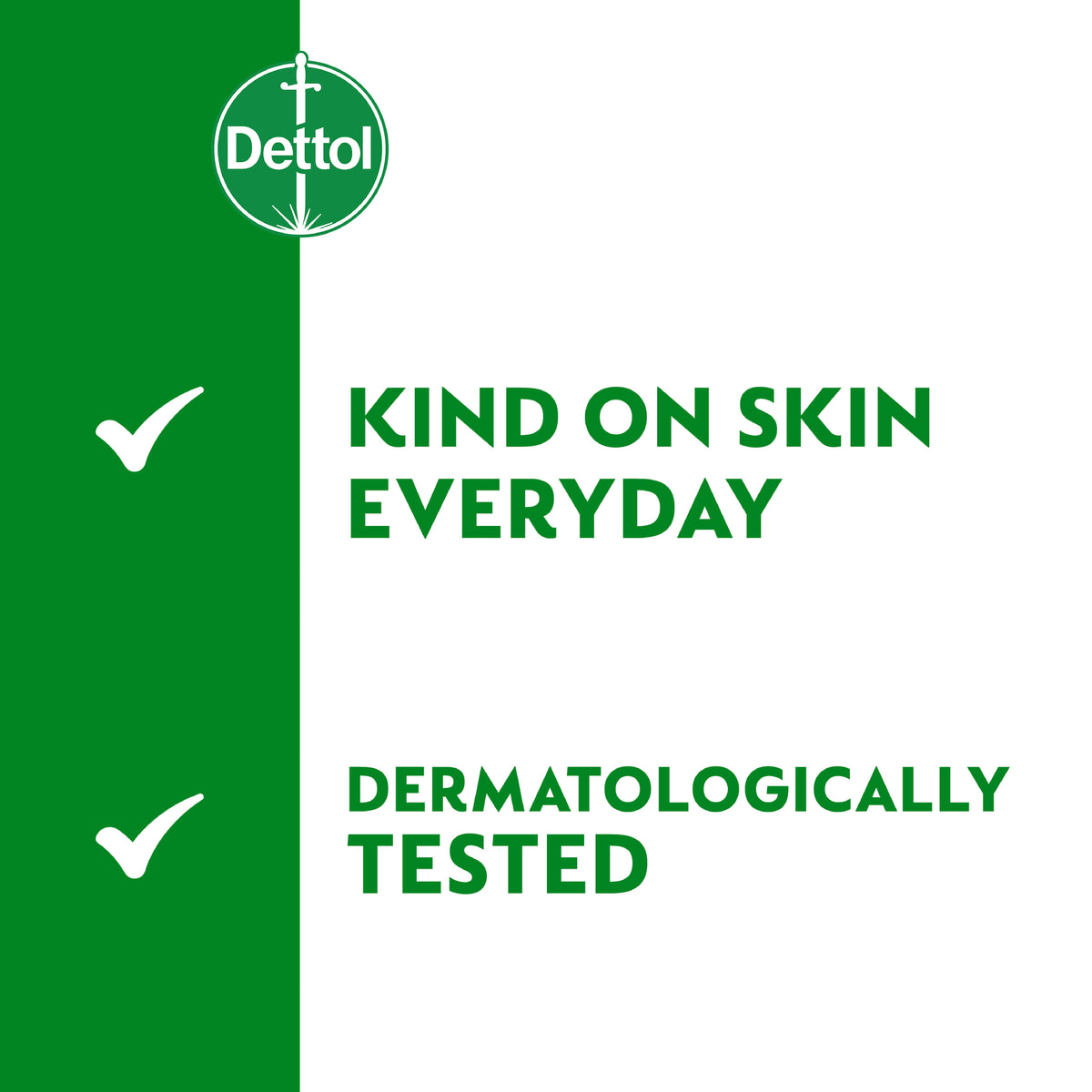 Dettol Free From Hand Wash Antibacterial Jasmine Refill 950mL