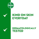 Dettol Free From Hand Wash Antibacterial Jasmine Refill 950mL