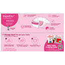 Huggies Ultra Dry Nappies Girls Size 6 (16+kg) 60 Pack