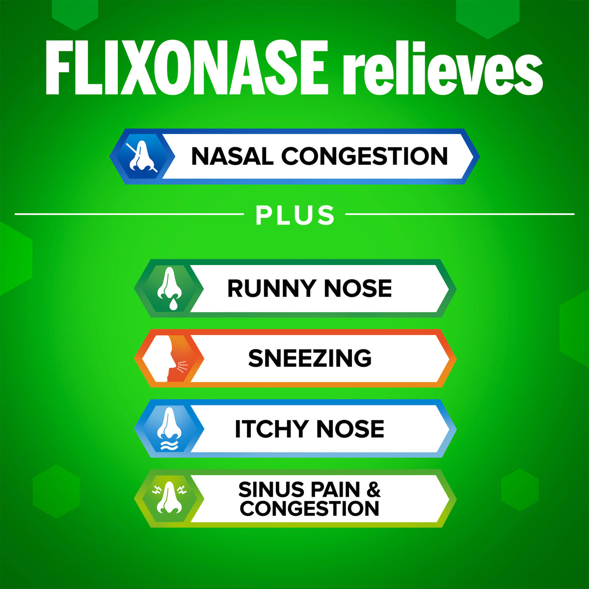 Flixonase Allergy 24 Hour Nasal Spray 120 Doses