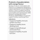 BioGaia Protectis K/Chw Org VitD 30s