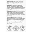 BioGaia Protectis K/Chw Org VitD 30s