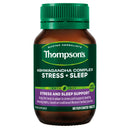 Thompson's Ashwagandha Complex Stress + Sleep 60 Tablets