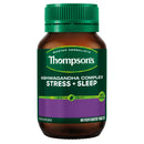 Thompson's Ashwagandha Complex Stress + Sleep 60 Tablets