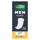 Depend Incontinence Guards Men 12 Pack