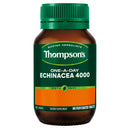 Thompson's One-A-day Echinacea 4000 60 Tablets