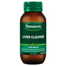 Thompson's Liver Cleanse 120 Capsules