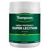 Thompson's High Potency Super LecithinDigestive Health Supplement 1200mg 200s