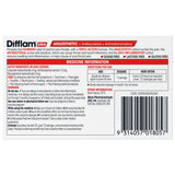 DIFFLAM Plus Lozenge Anaesthetic Wild Berry 32s