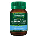 Thompson's One-A-Day Bilberry 12000 30 Capsules