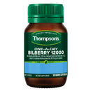 Thompson's One-A-Day Bilberry 12000 30 Capsules