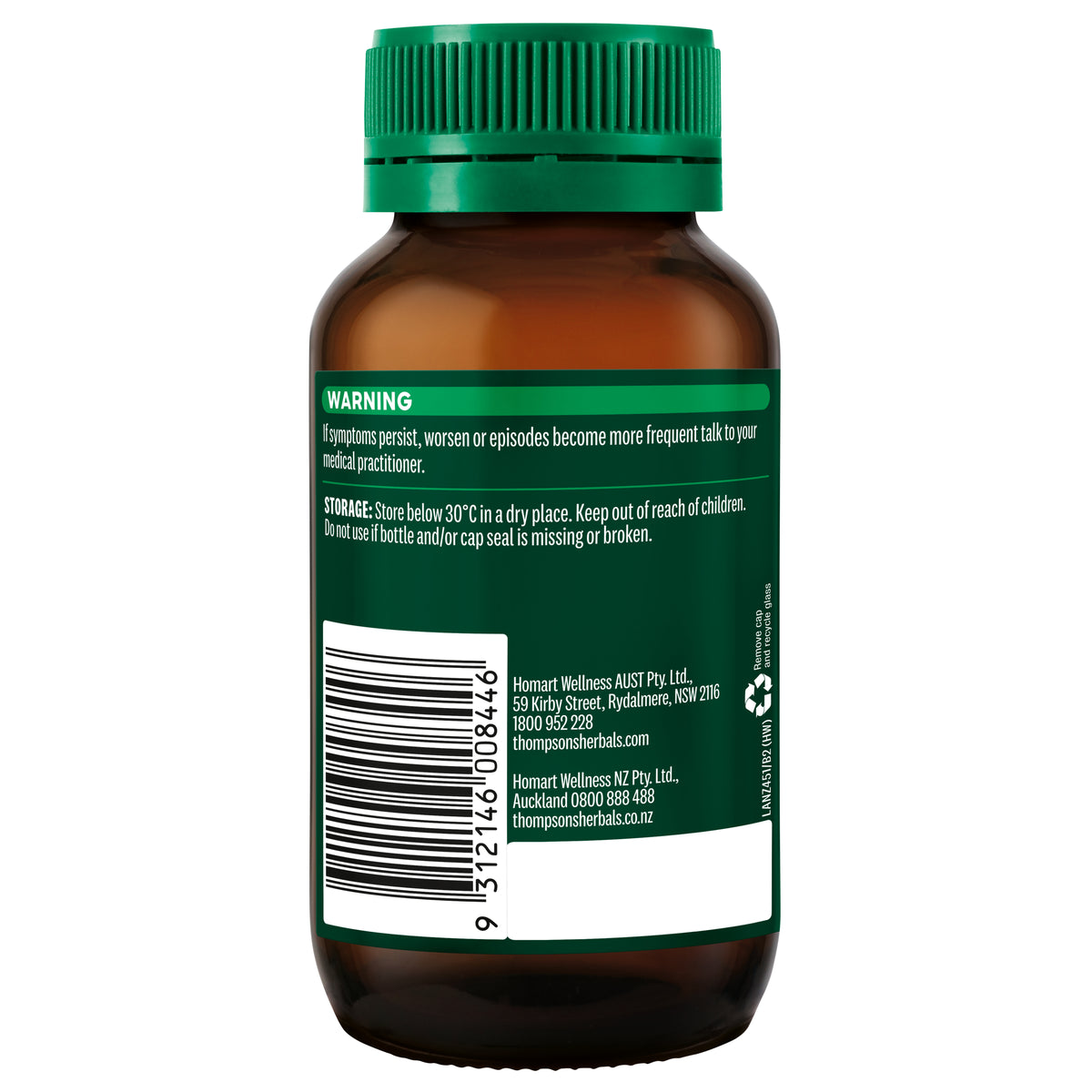 Thompson's One-A-Day Celery 5000 60 Capsules