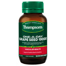 Thompson's One-a-day Grape Seed 19000 120 tablets