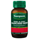 Thompson's One-a-day Grape Seed 19000 120 tablets
