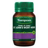 Thompson's One-A-Day St John's Wort 4000 30 tabs