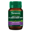 Thompson's One-A-Day St John's Wort 4000 30 tabs
