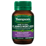 Thompson's One-A-Day St John's Wort 4000 60 Tablets